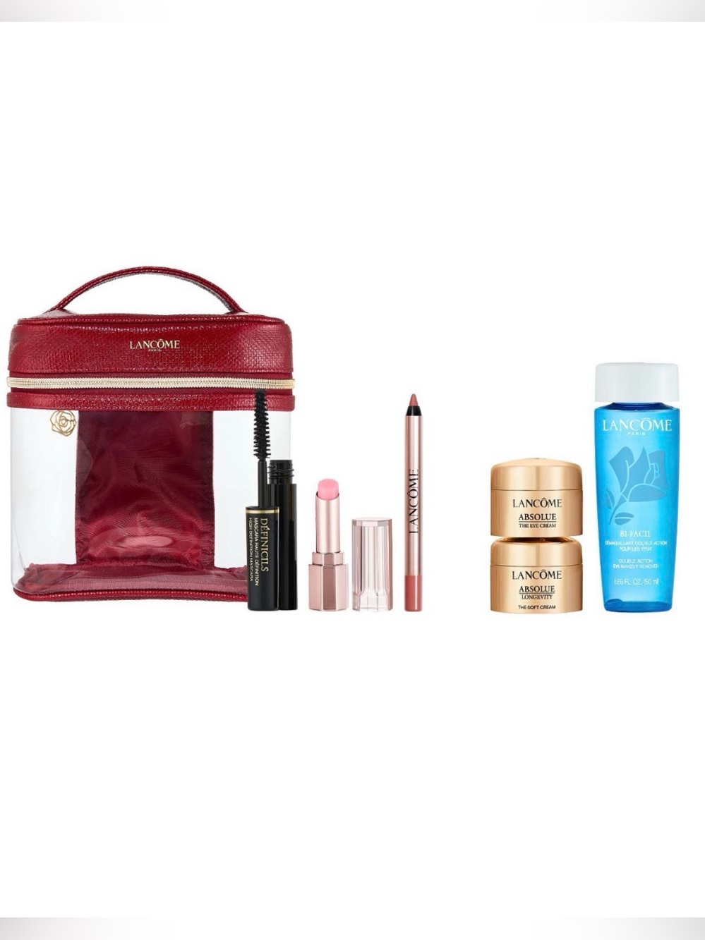 LANCOME 7pcs set